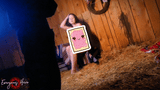 Behind the Scenes Isa Gabriella 1 <br />(3 Videos available)