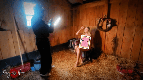 Behind the Scenes Oleana 1 <br />(5 Videos available)