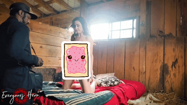 Behind the Scenes Ophelia Bloom 1 <br />(5 Videos available)