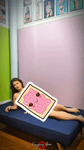Behind the Scenes Olivia Taylor 1 <br />(9 Videos available)