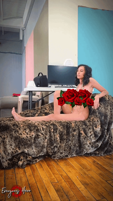 Behind the Scenes Avery Danyelle 2  <br />(7 Videos available)