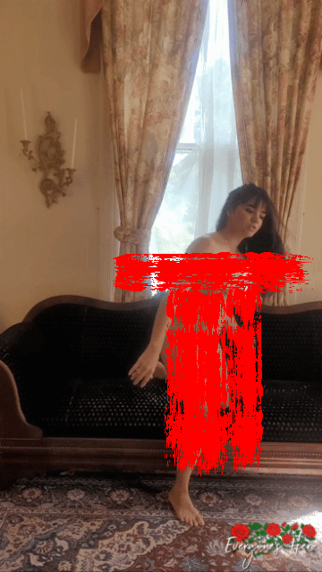 Behind the Scenes Laney Rose 5 <br />(2 Videos available)