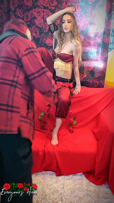 Behind the Scenes Maya Blake 2 <br />(21 Videos available)