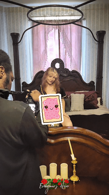 Behind the Scenes Lyssa Kate 2 <br />(5 Videos available)