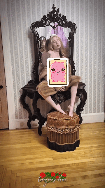 Behind the Scenes Lyssa Kate 2 <br />(5 Videos available)