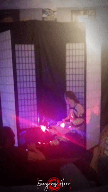 Behind the Scenes Senpai Moon 1 <br />(17 Videos available)