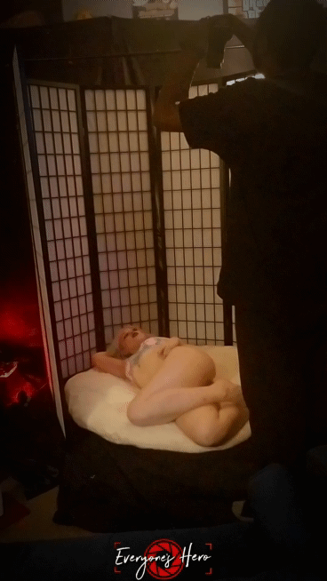 Behind the Scenes Senpai Moon 1 <br />(17 Videos available)