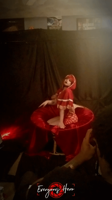 Behind the Scenes Senpai Moon 1 <br />(17 Videos available)