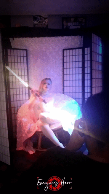Behind the Scenes Senpai Moon 1 <br />(17 Videos available)
