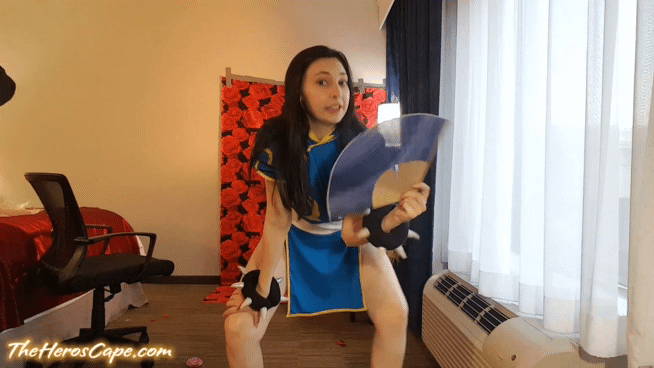 Behind the Scenes Cheri Foxx 2 <br />(11 Videos available)