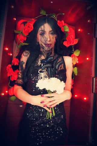 Fae's Coffin <br />(64 Photos available)