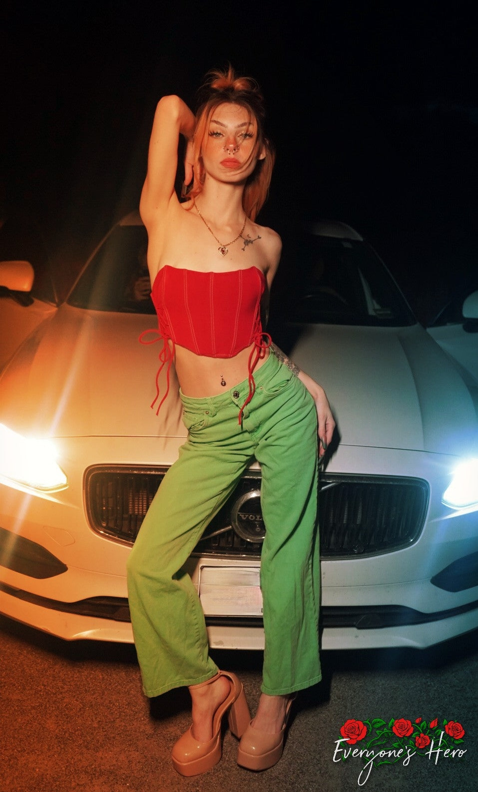 Foxy Drift <br />(67 Photos available)