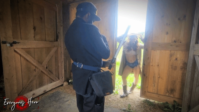 Behind the Scenes Haven Wells 2 <br />(6 Videos available)