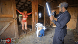 Behind the Scenes Haven Wells 2 <br />(6 Videos available)