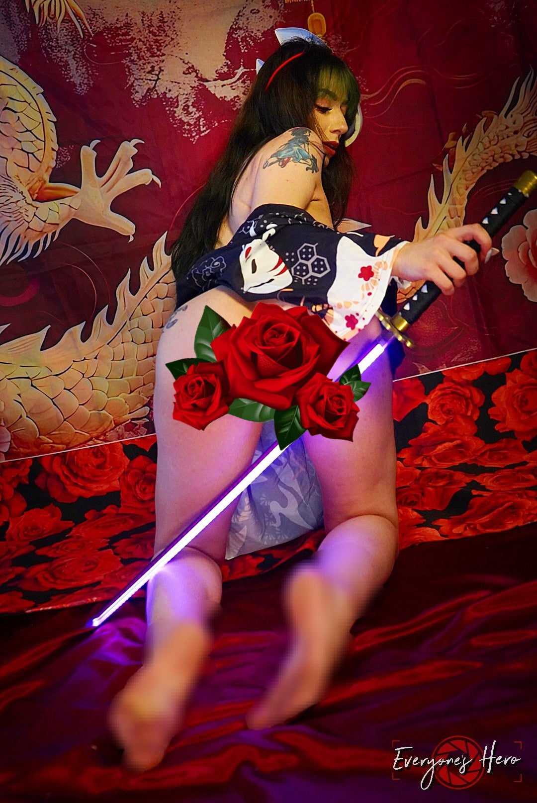 Inari Goddess <br />(52 Photos available)