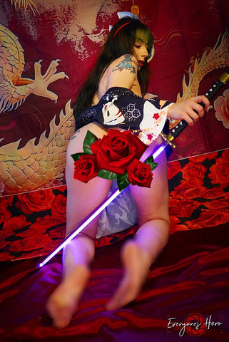 Inari Goddess <br />(52 Photos available)