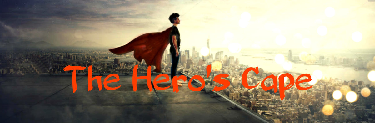 Rubykye Ruby Kye – Page 2 – The Hero's Cape
