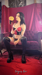 Behind the Scenes Sasha 1 <br />(6 Videos available)
