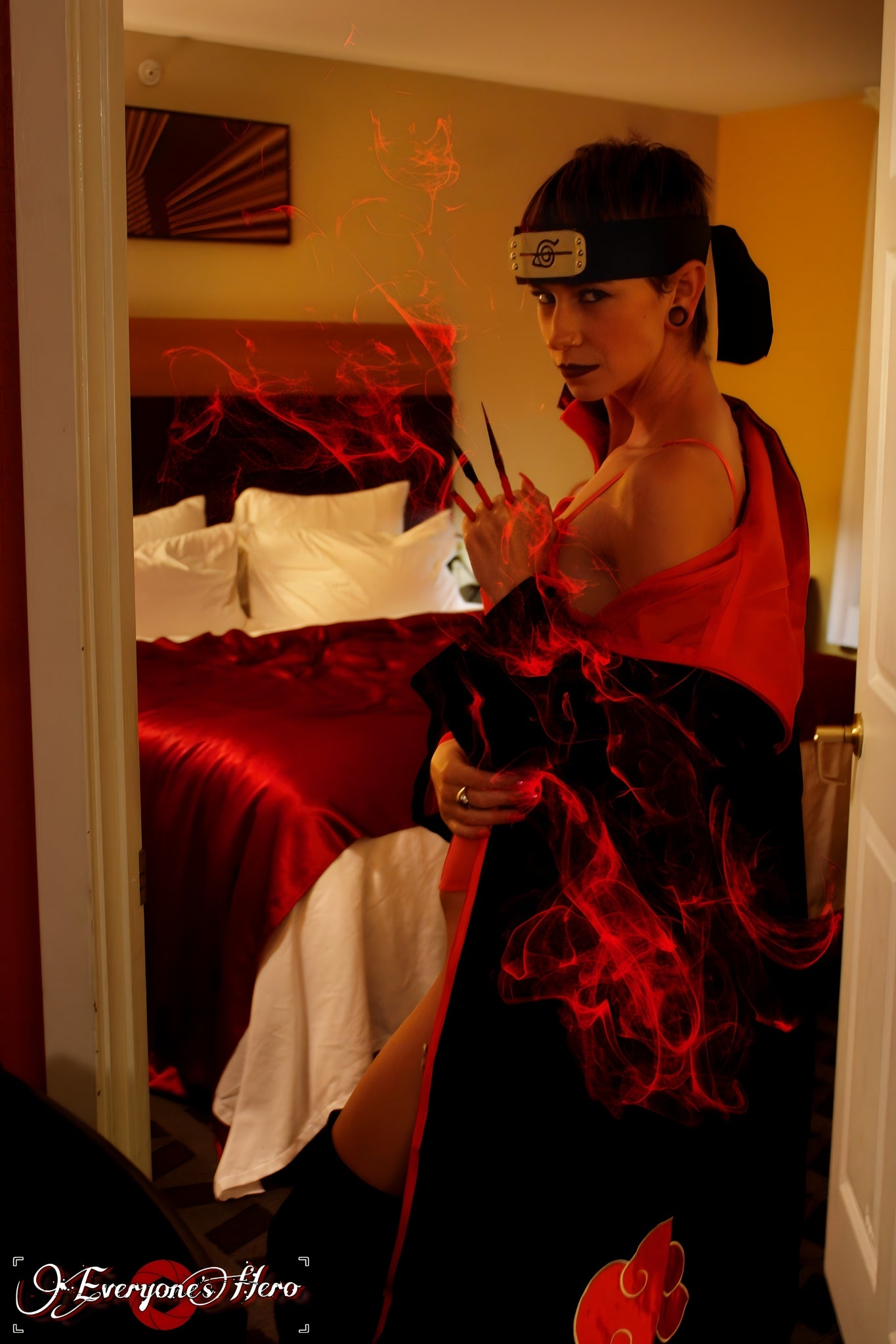 Sarah Uchiha <br />(24 Photos available)