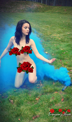 Blue Lilly <br />(52 Photos available)