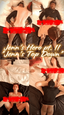 Jenn's Hero pt. II - TopDown <br />(15:56 Min)