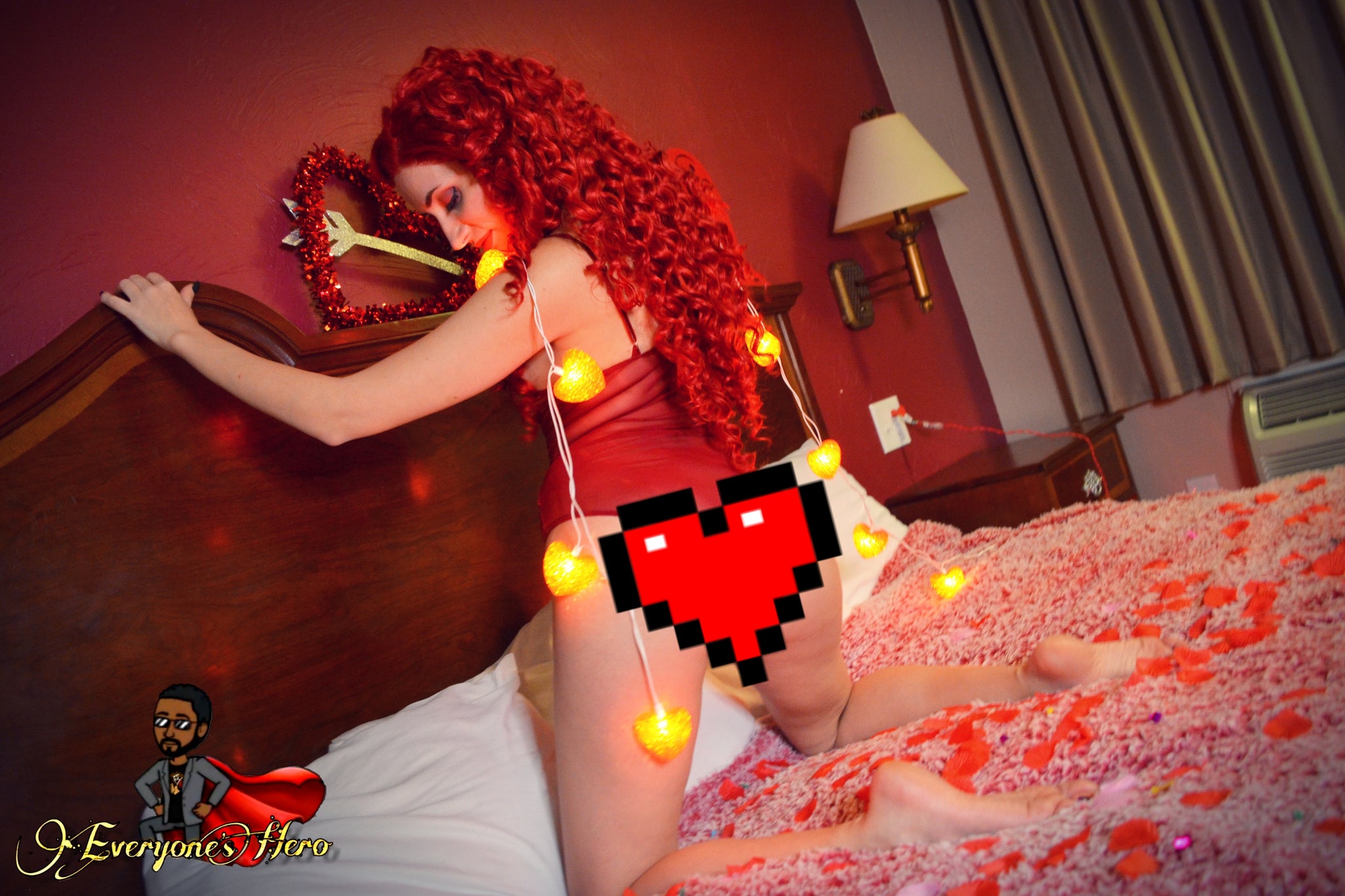 Her Fire <br />(3 Sets available)