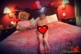 Red Bow<br />(4 Sets Available)