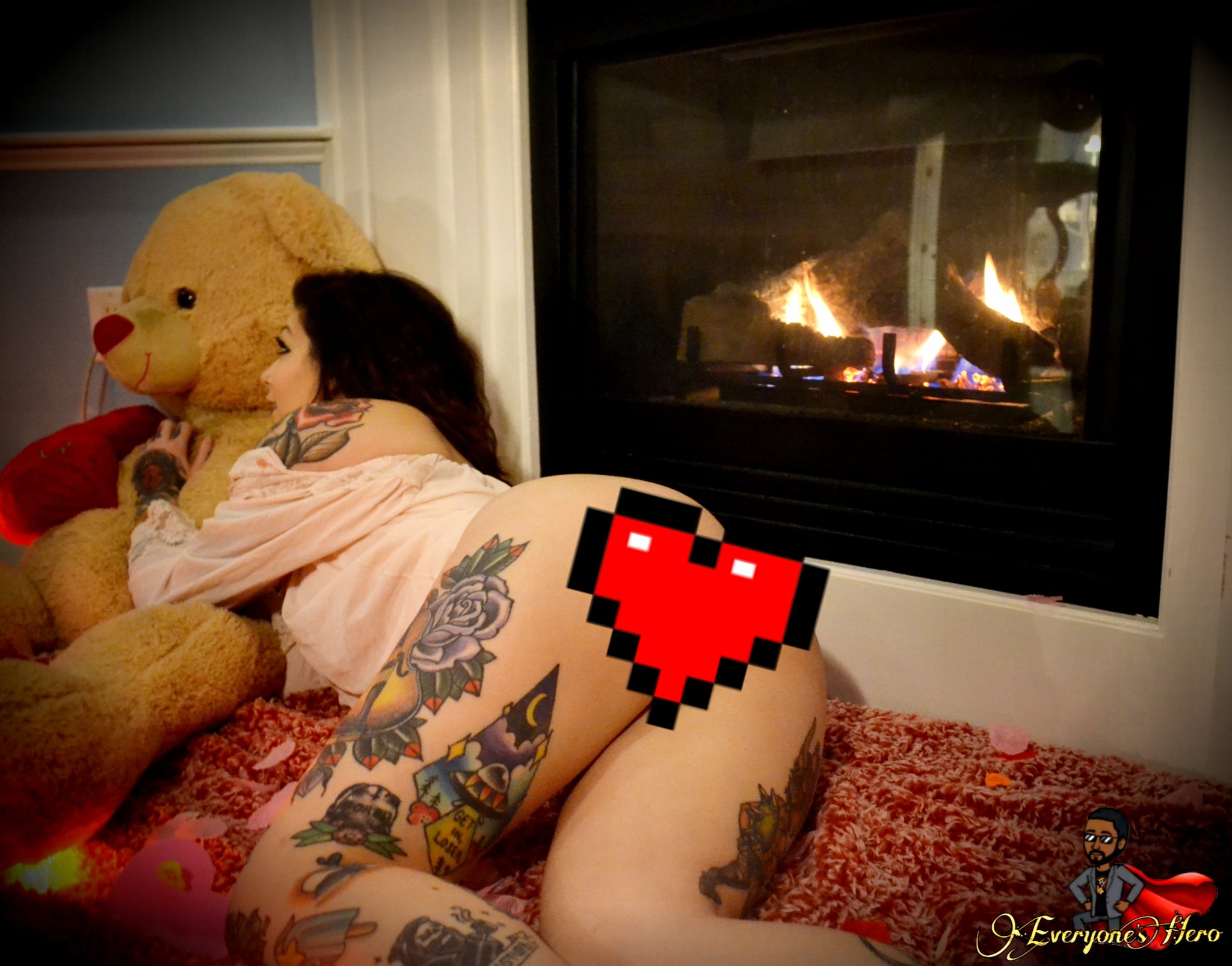 By the Fire<br />(2 Sets Available)