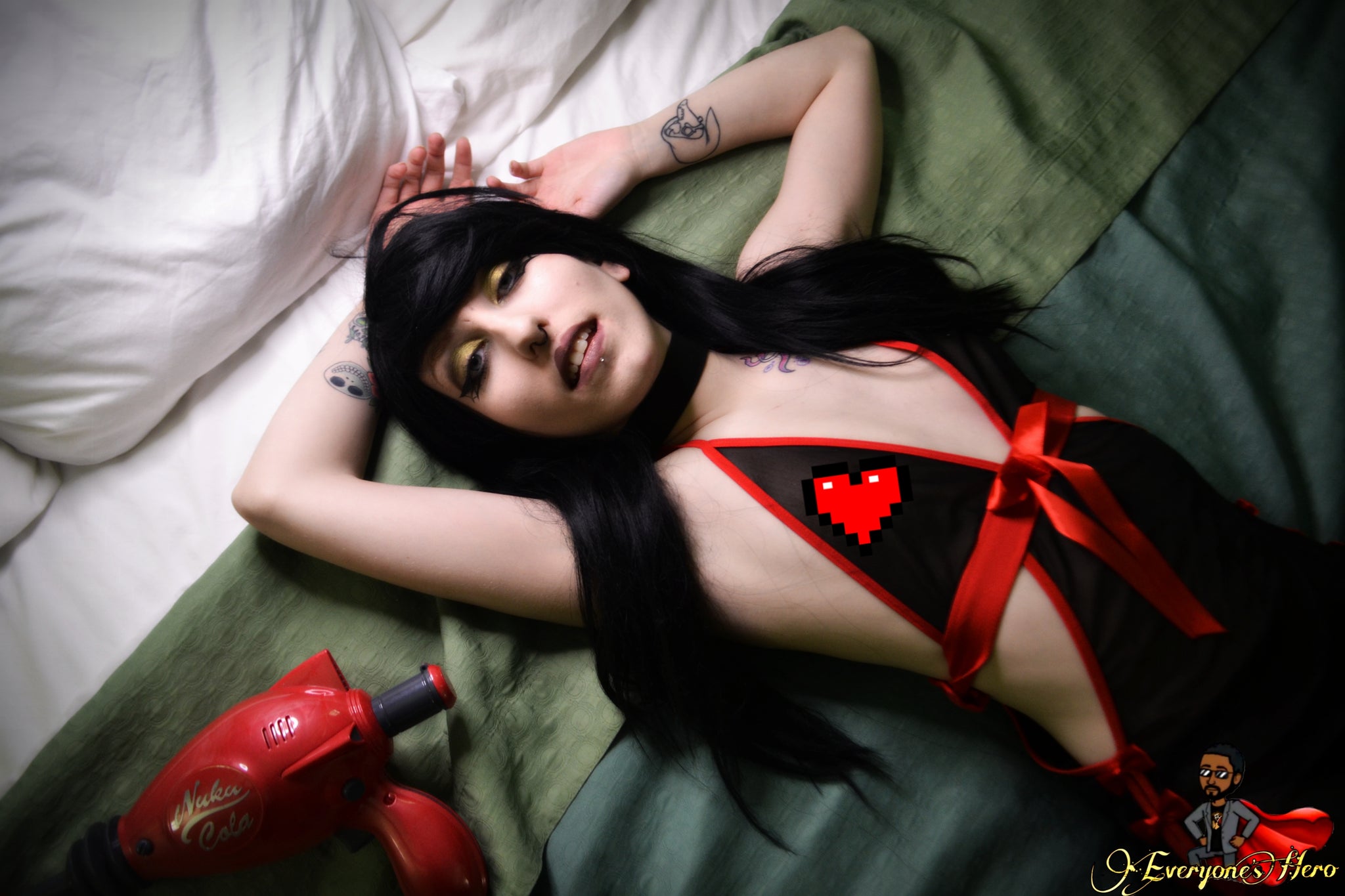 New Nuka Girl <br />(2 Sets Available)