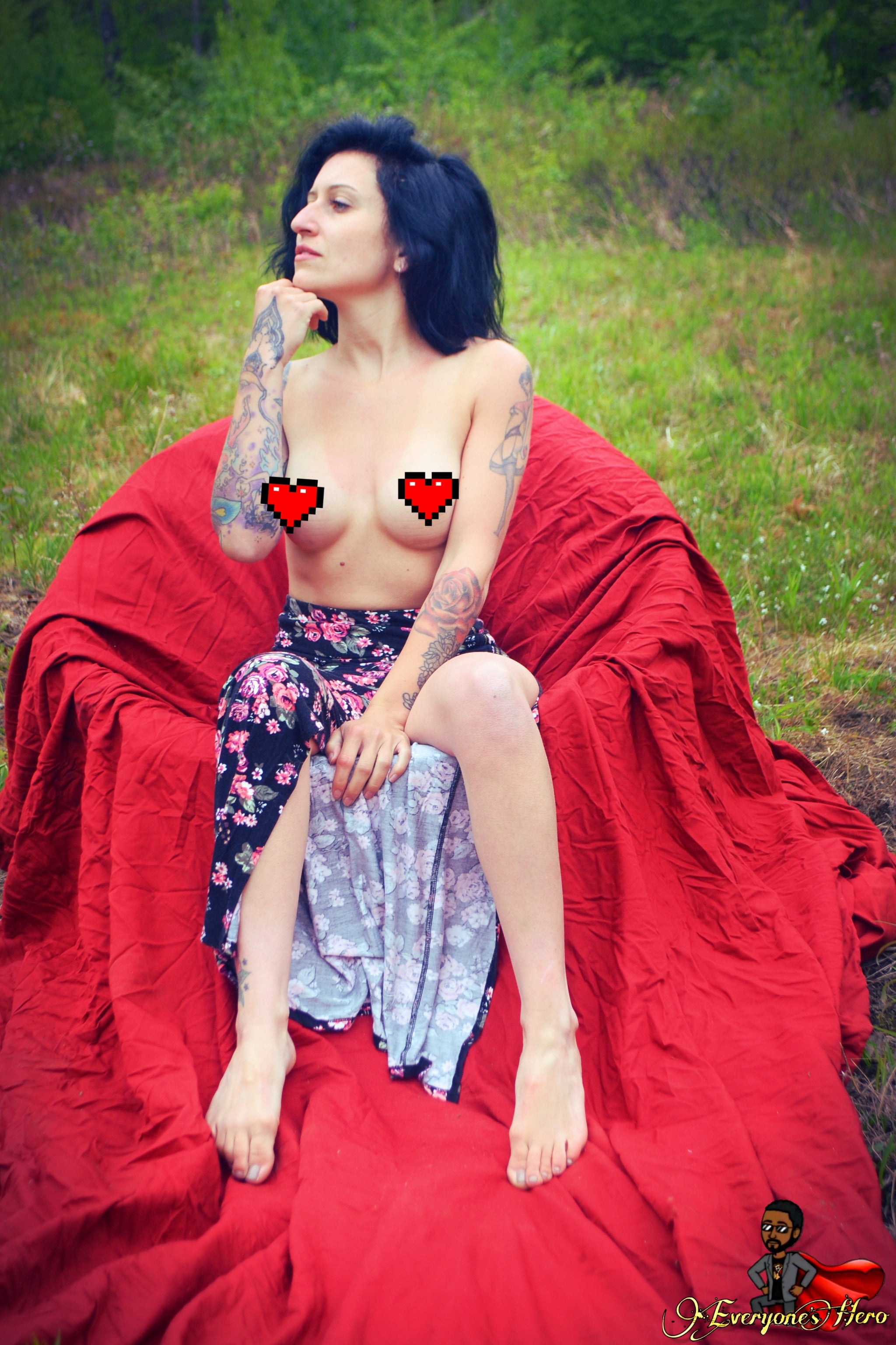 Flora<br />(2 Sets Available)