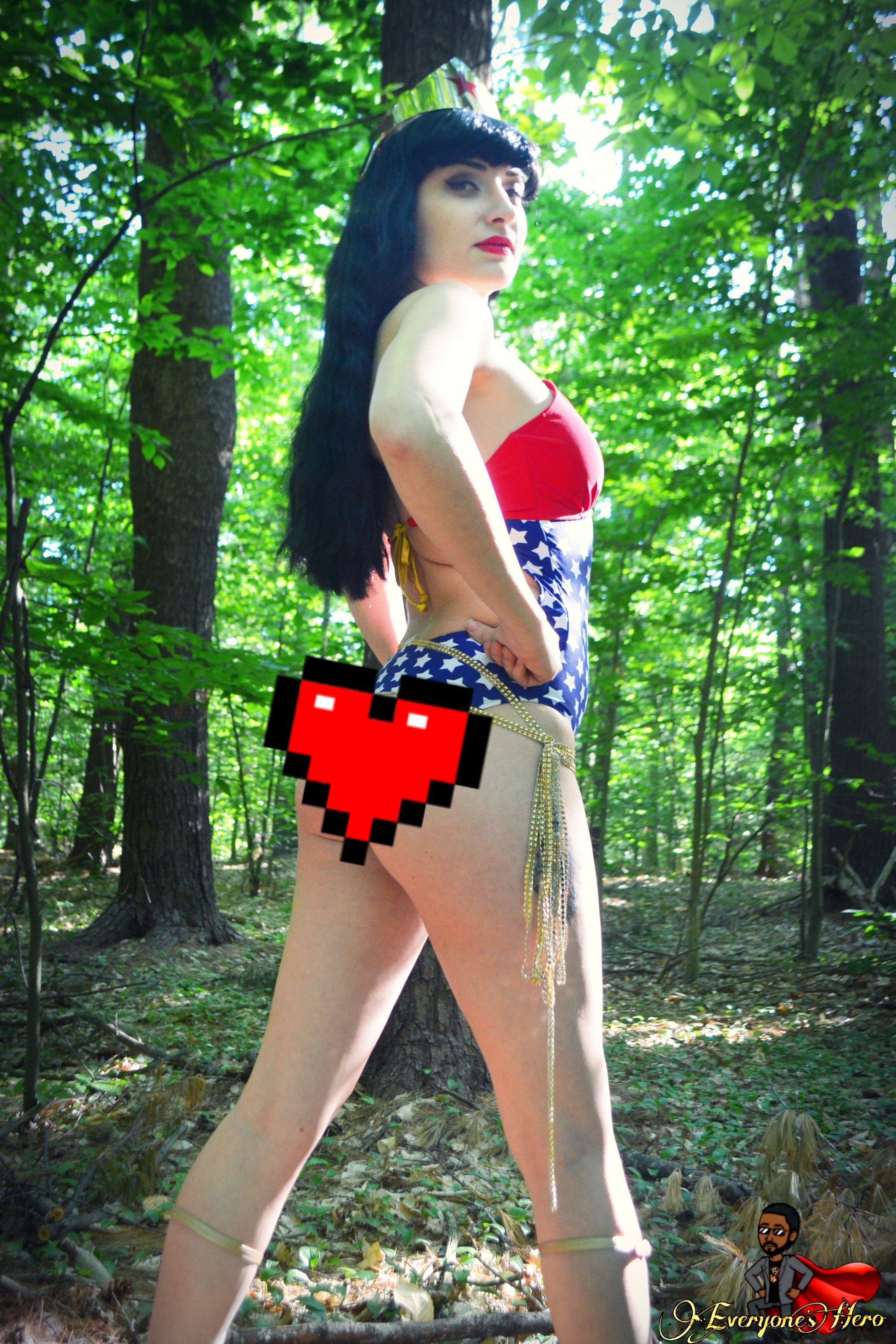 Themyscira <br />(2 Sets available)