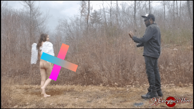 Behind the Scenes Nevaeh 1 <br />(5 Videos available)