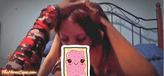 That Pink Girl's Hero pt II <br />(56:01 Min)