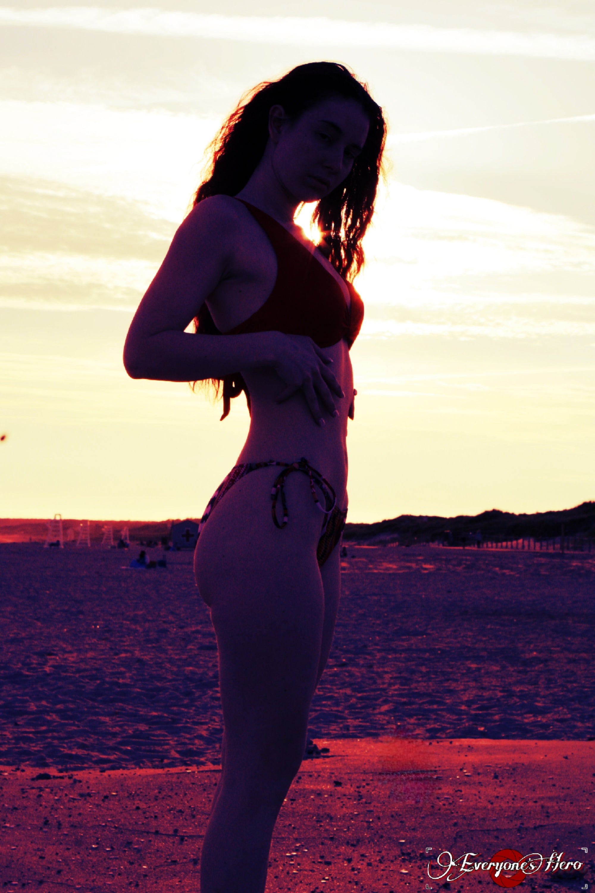 Sunset Bonnavard <br />(6 Sets Available)