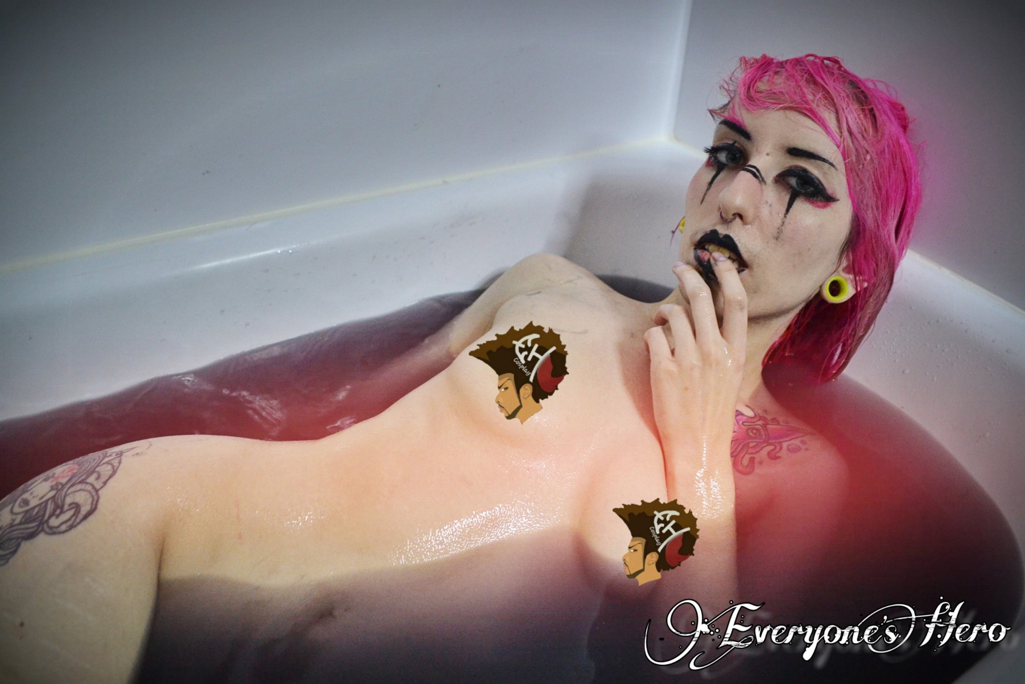 Black Baptism <br />(56 Photos Available)
