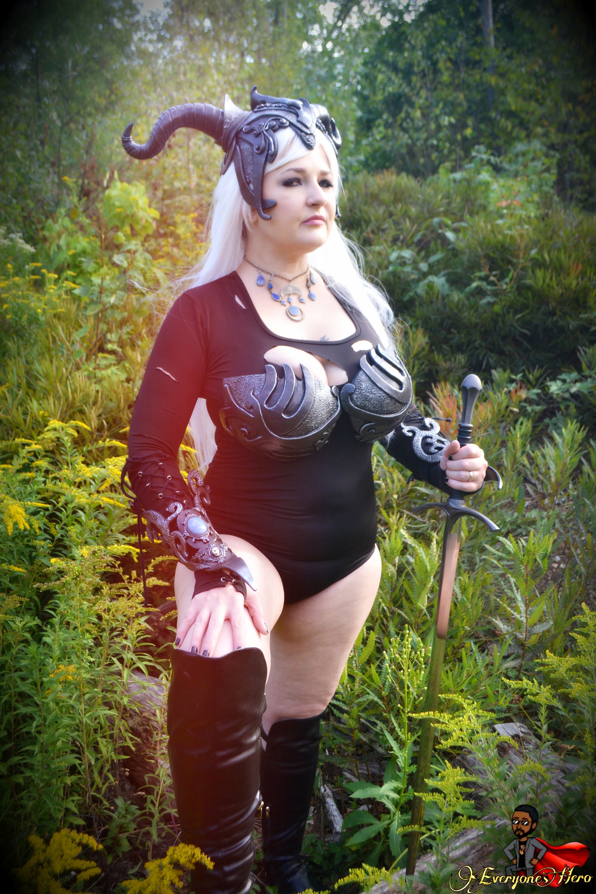 Barbarian Queen<br />(2 Sets Available)