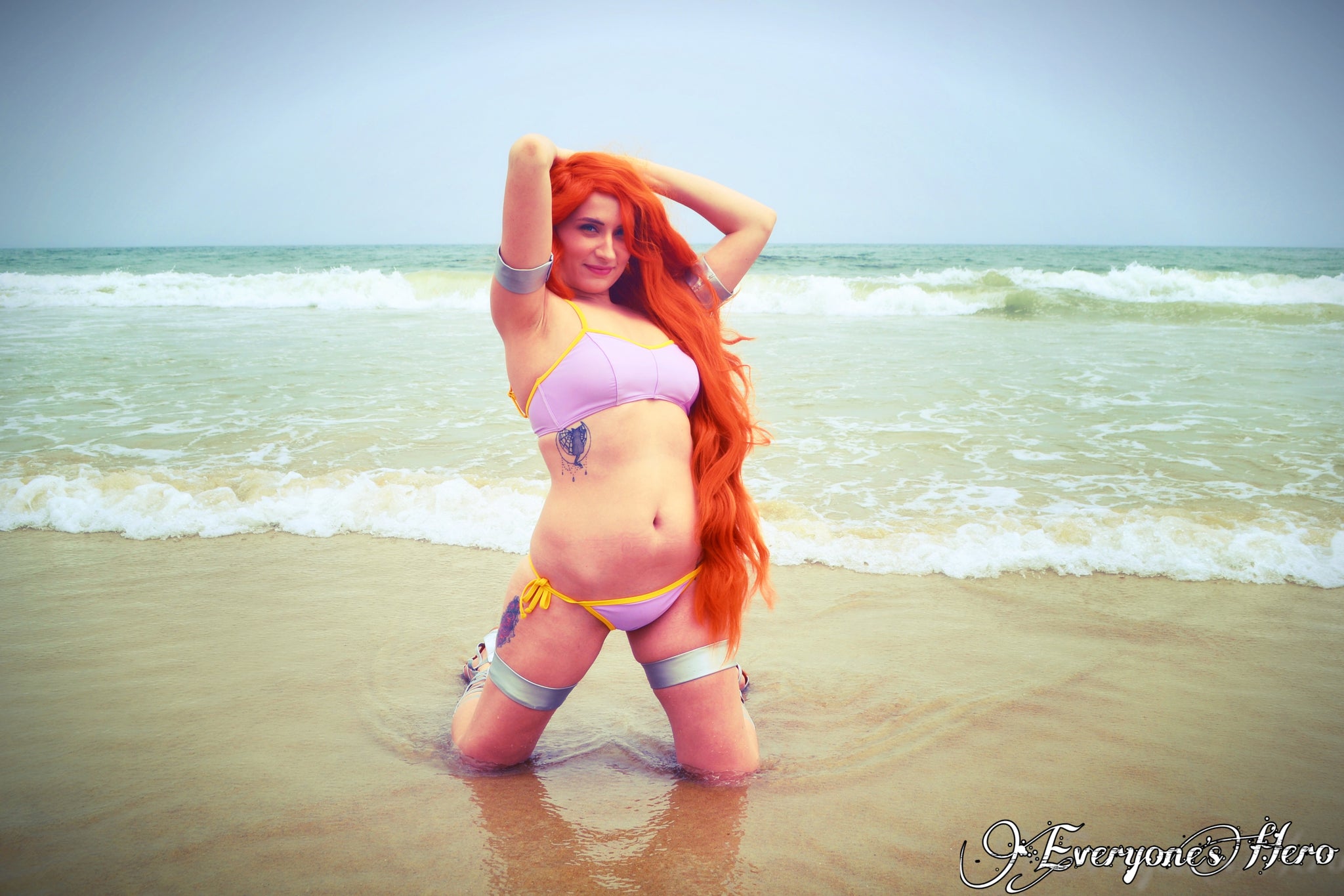 BeachFire<br />(3 sets available)