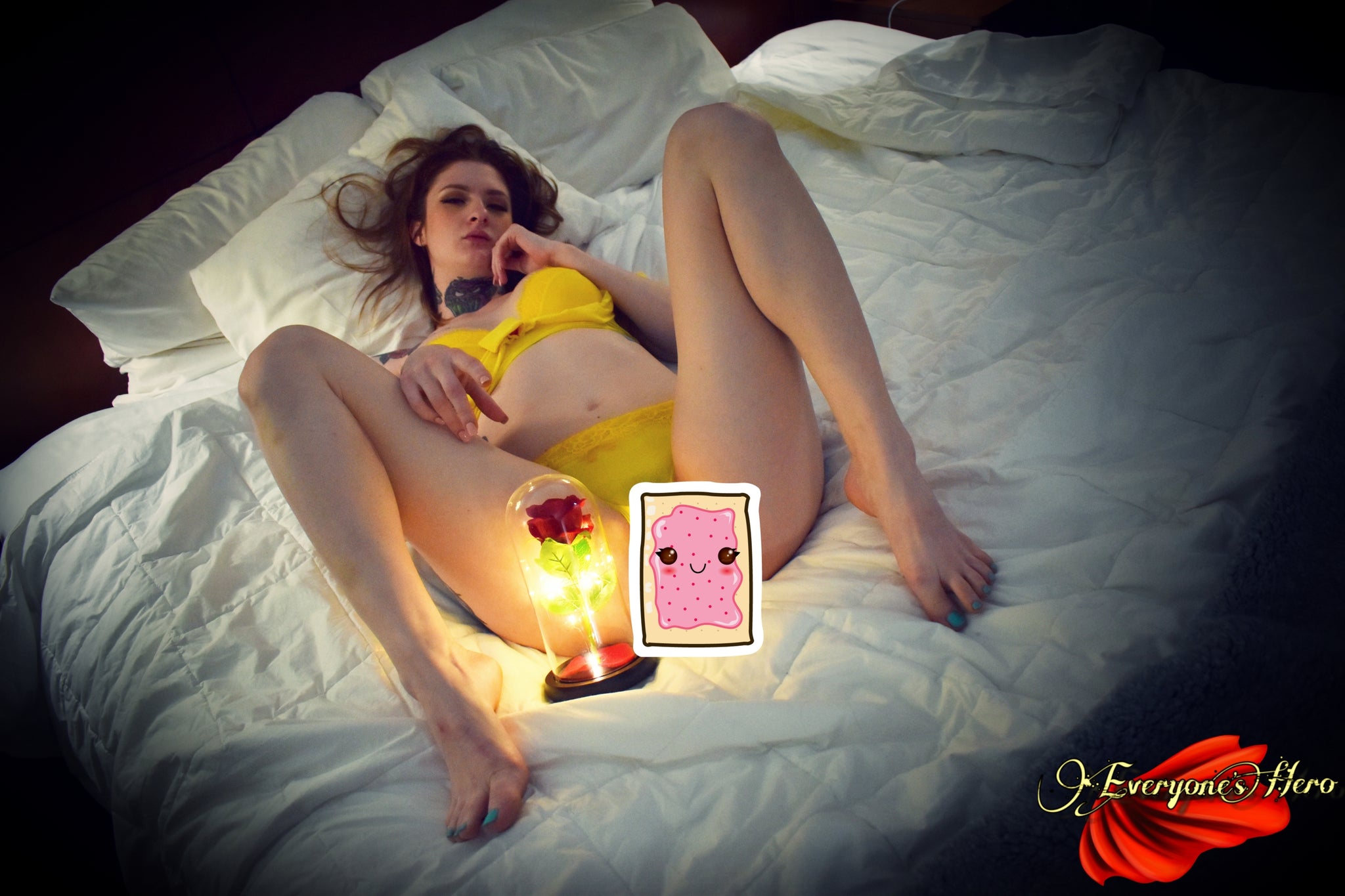 Bella & the Beast <br />(2 Sets Available)