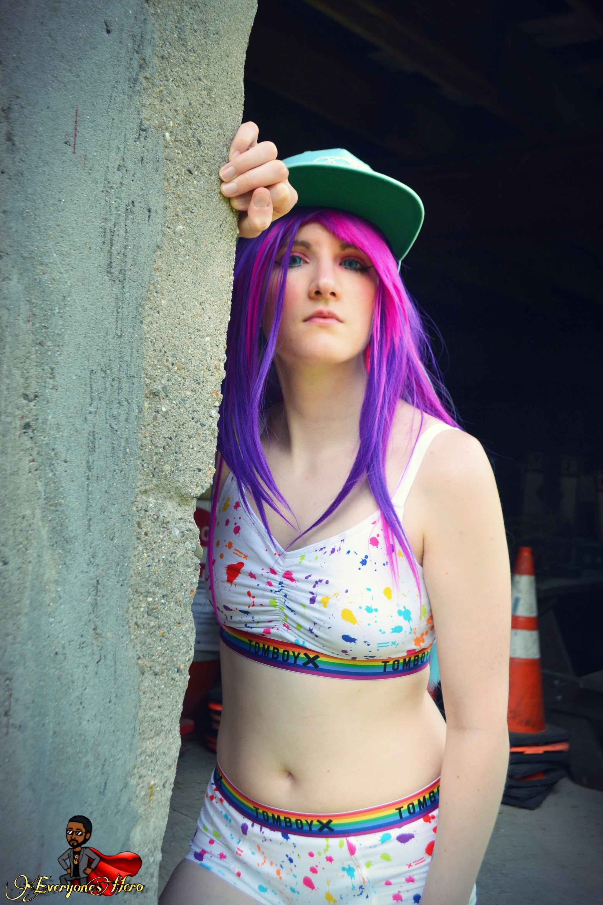 Bi-Pride <br />(3 Sets Available)