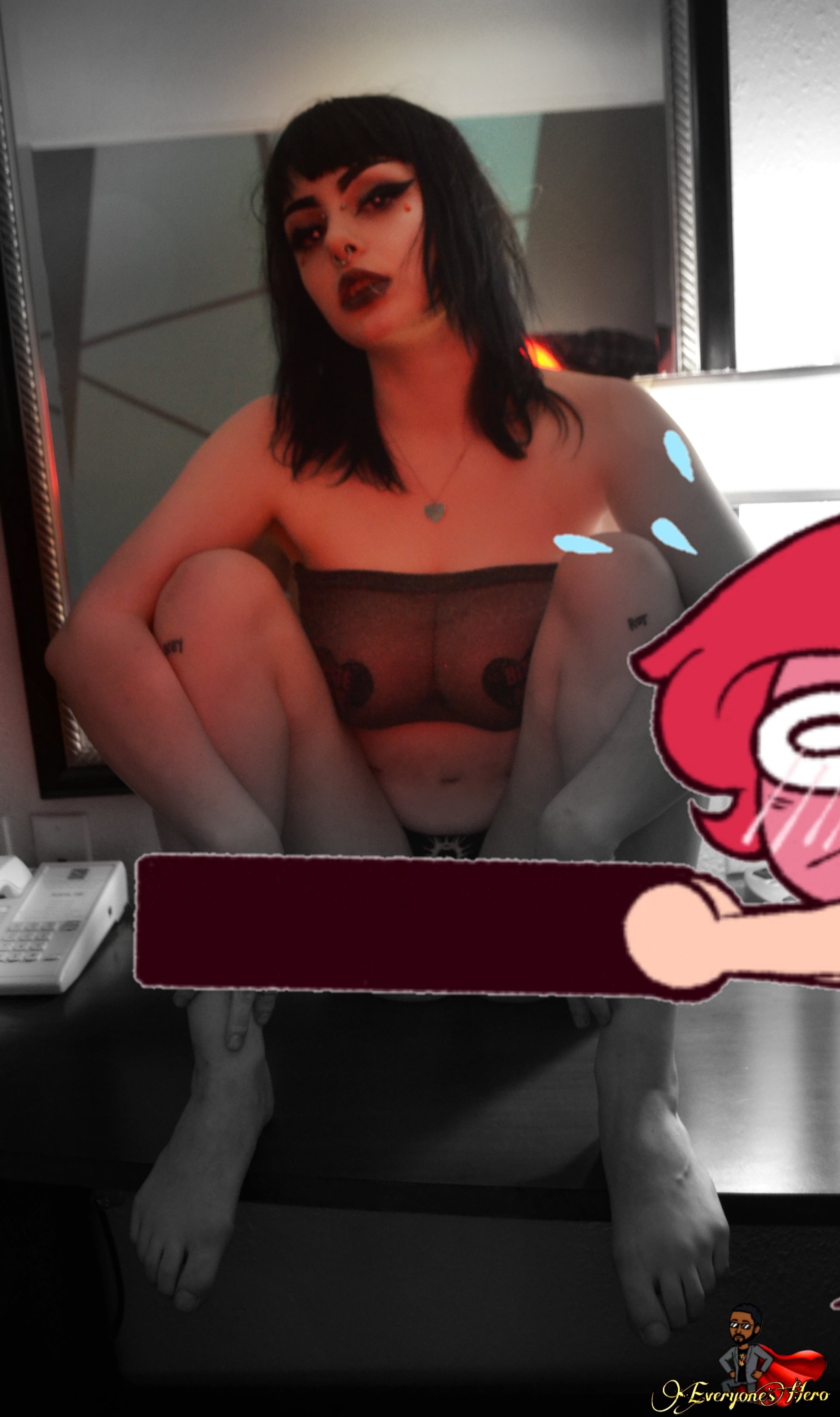 Bite Me <br />(4 Sets Available)