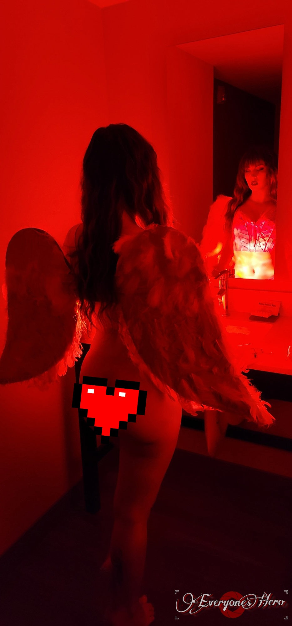 Cupid's Arrow <br />(4 Sets Available)