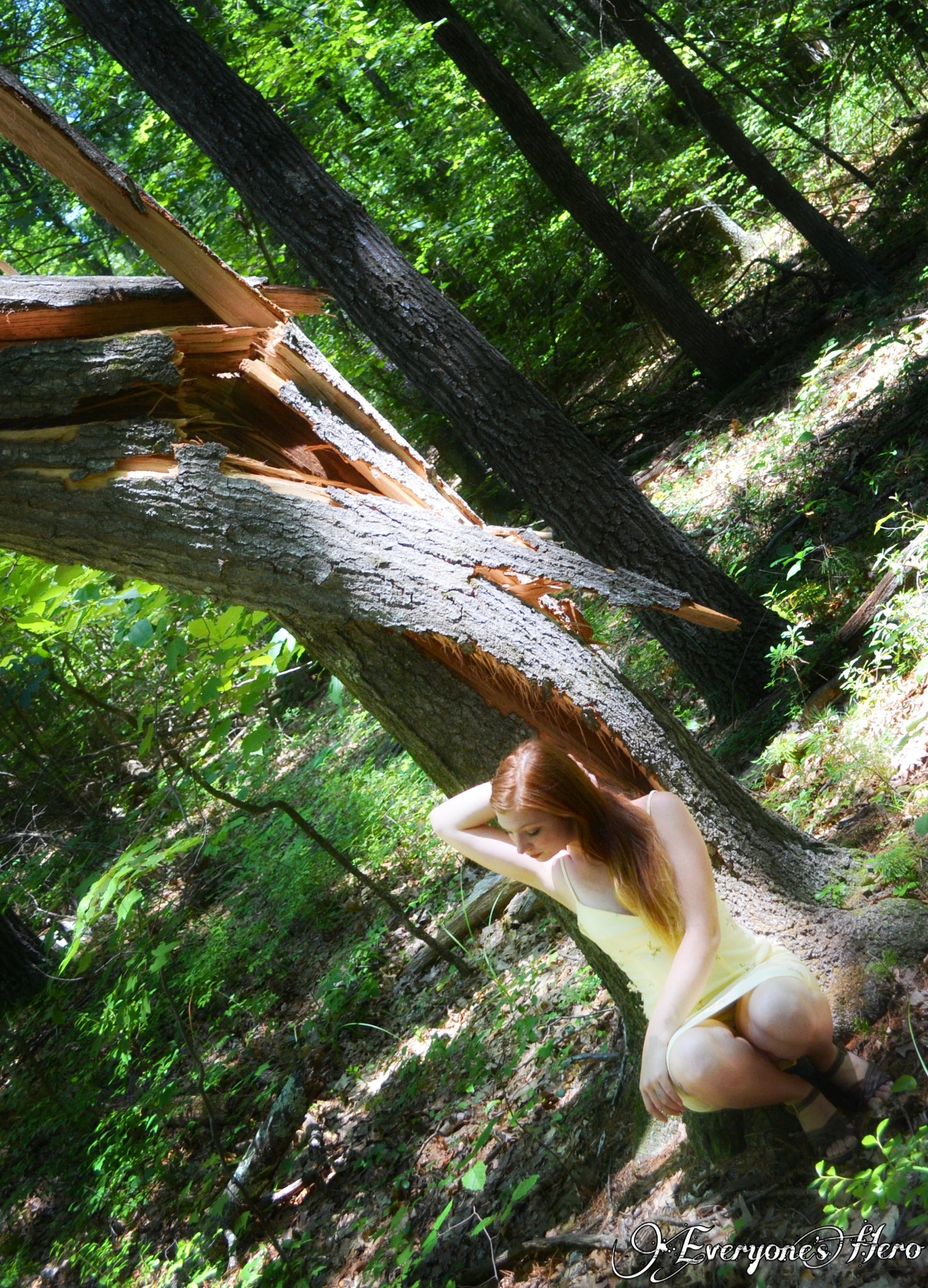 Flowery<br />(2 sets available)