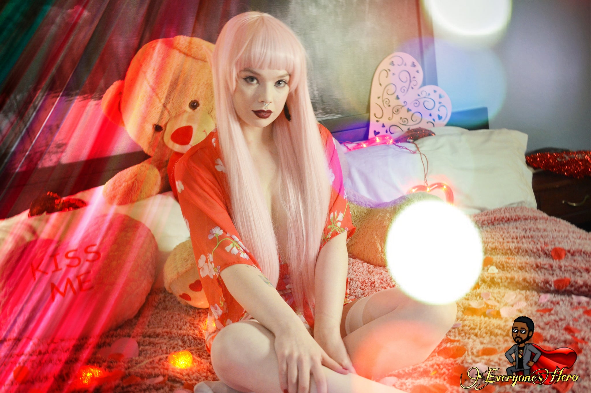 Cherry Blossom pt. 2 <br />(3 Sets Available)