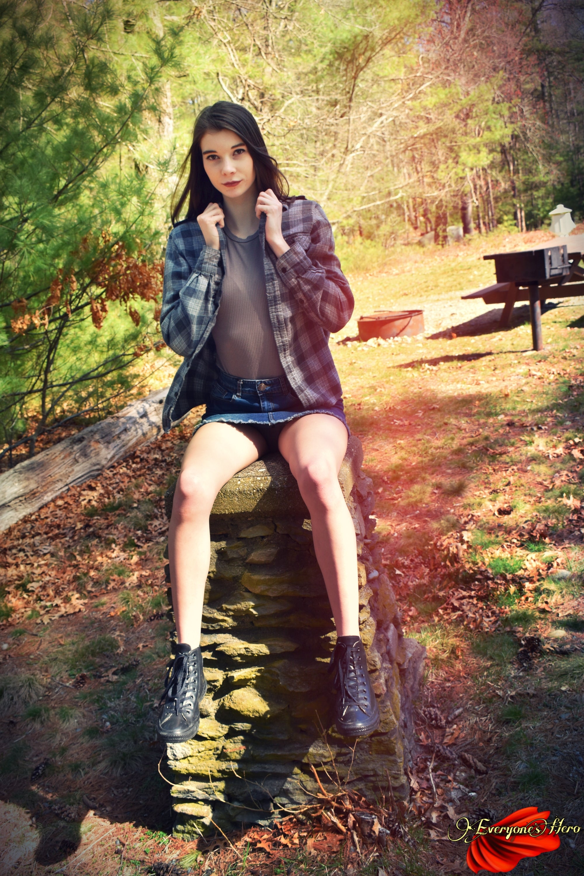 Forrest Flannel <br />(2 Sets Available)