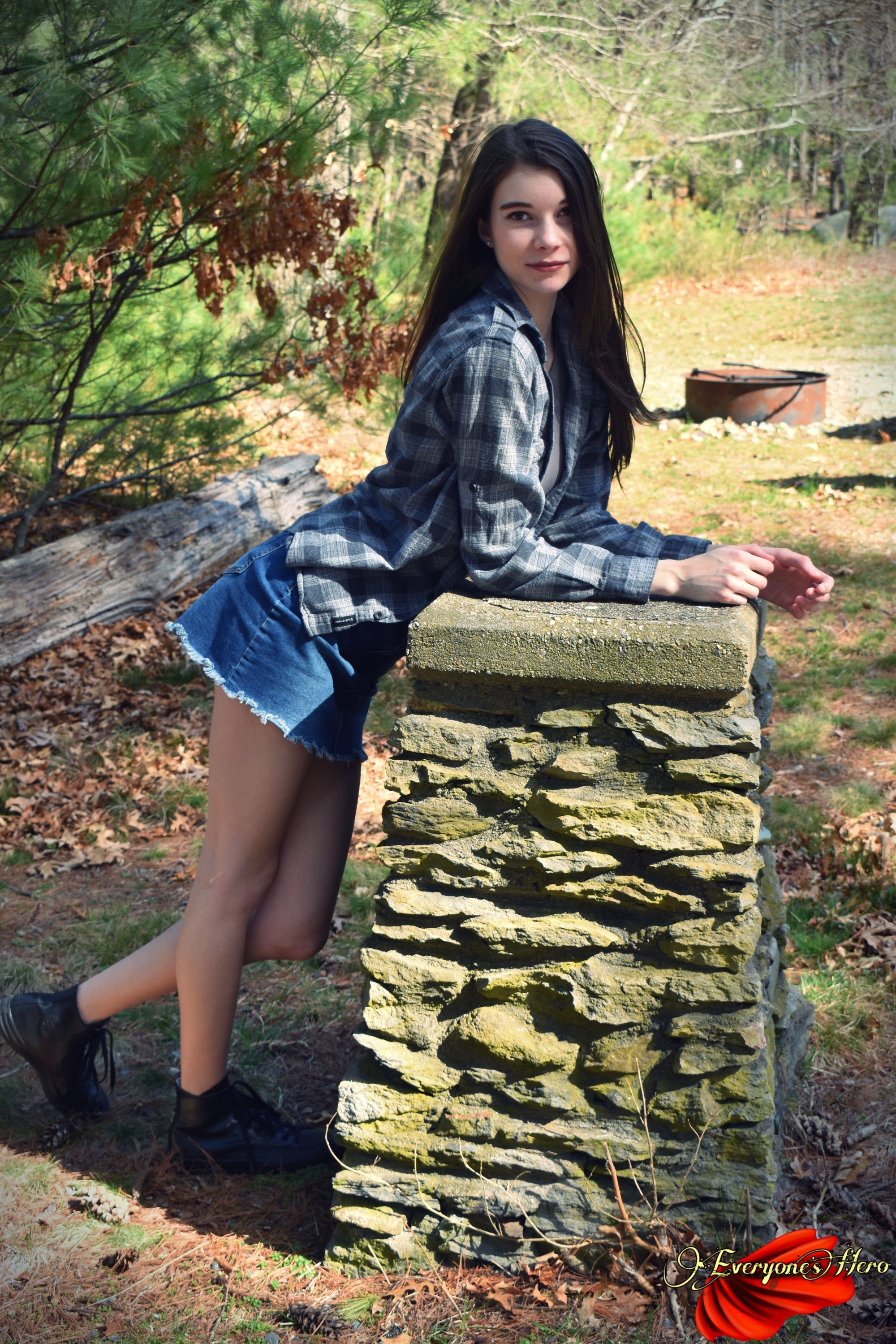 Forrest Flannel <br />(2 Sets Available)