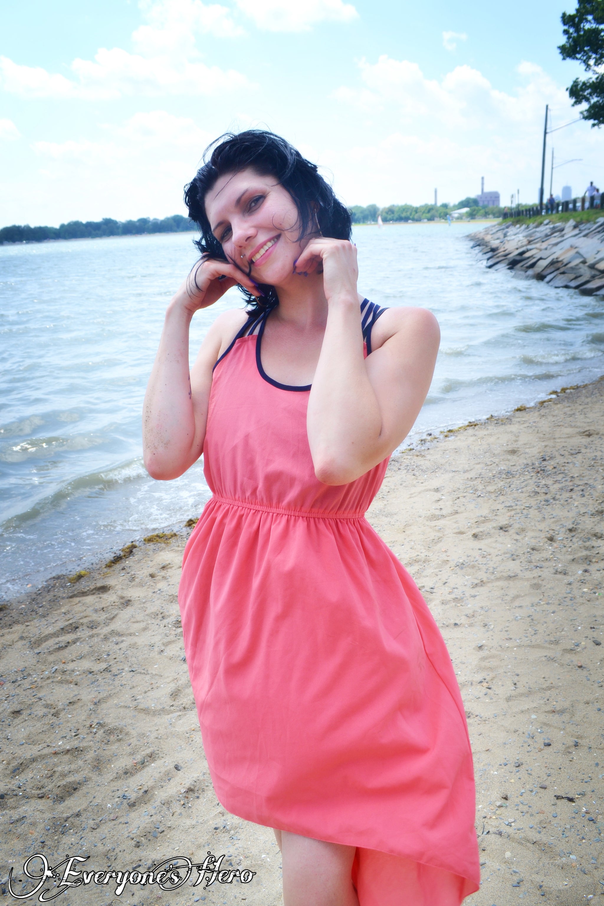 Helen's Beach Day<br />(2 Sets Available)