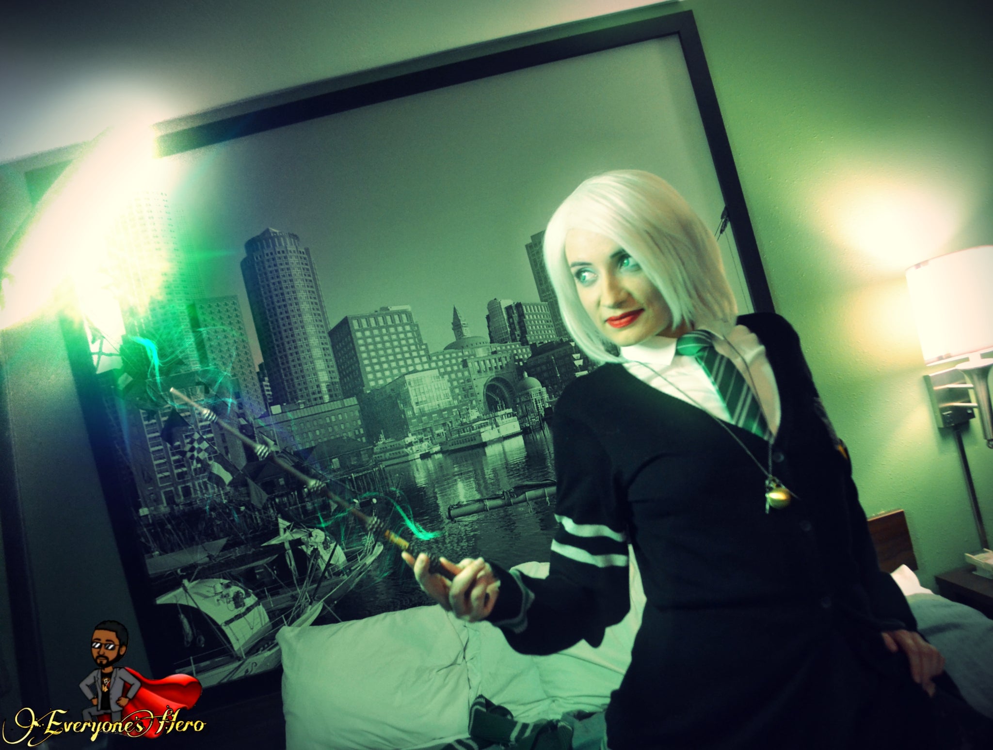 House of Slytherin <br />(2 Sets available)