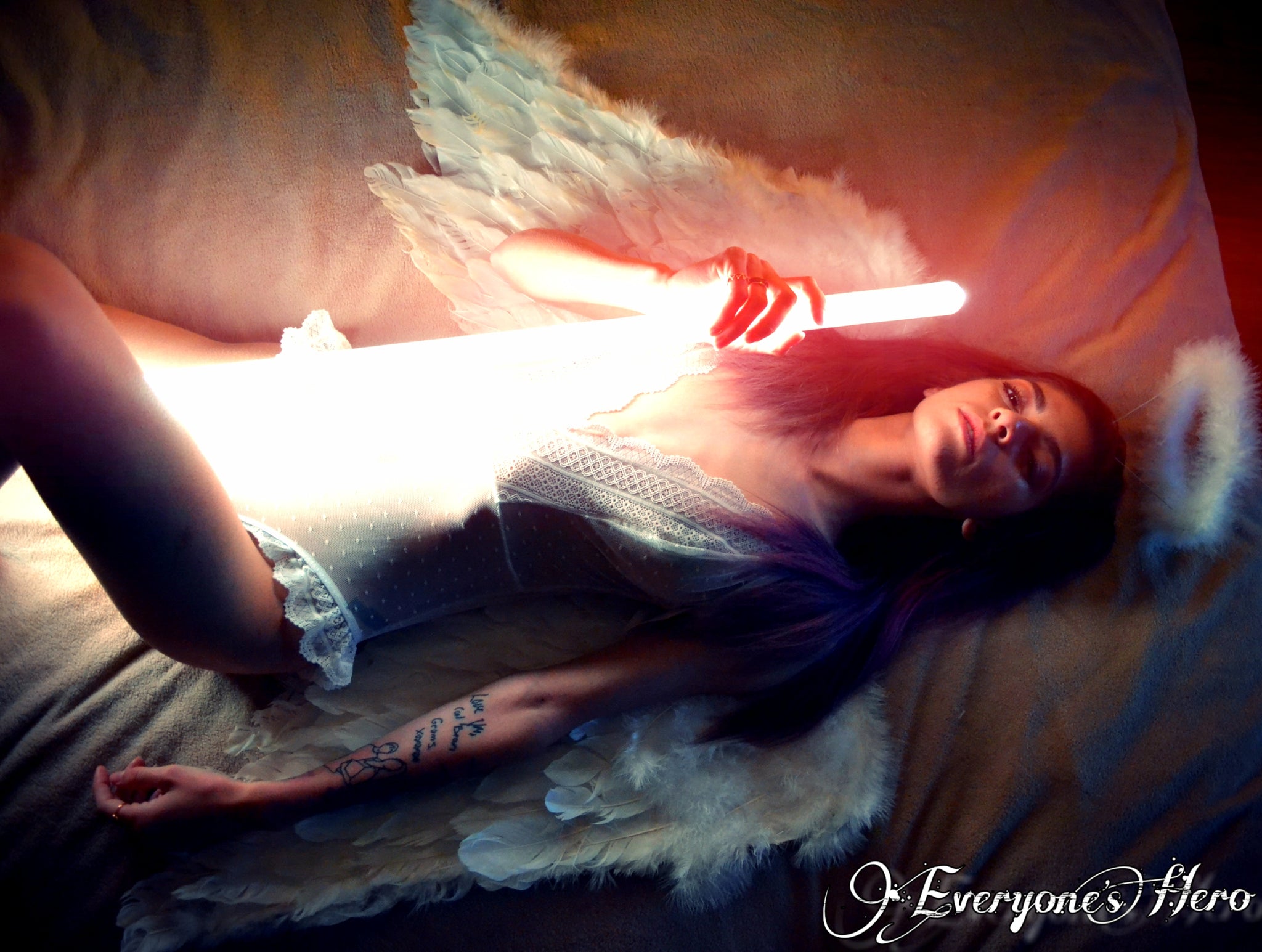 Jedi Angel<br />(56 Photos)