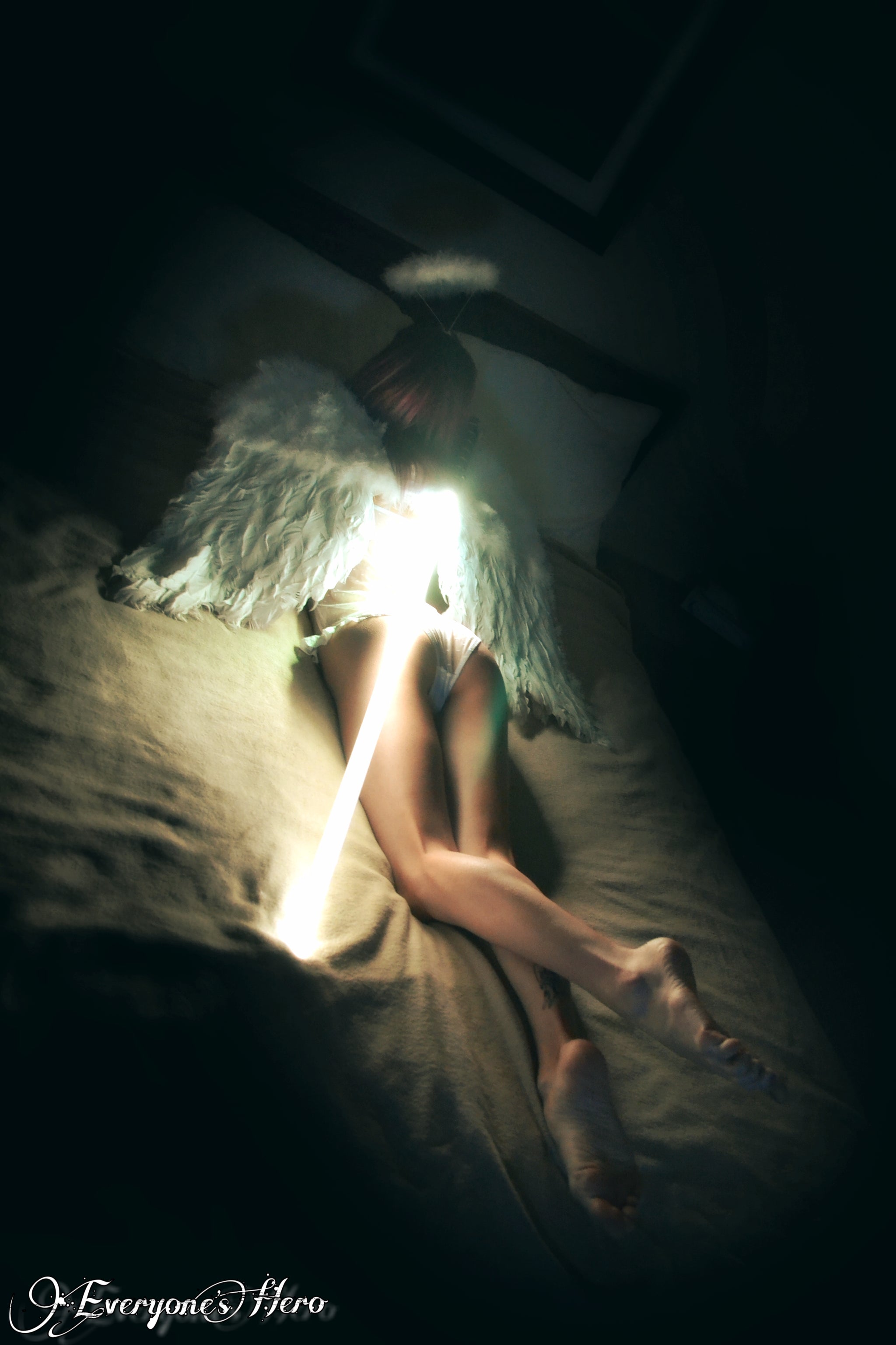 Jedi Angel<br />(56 Photos)