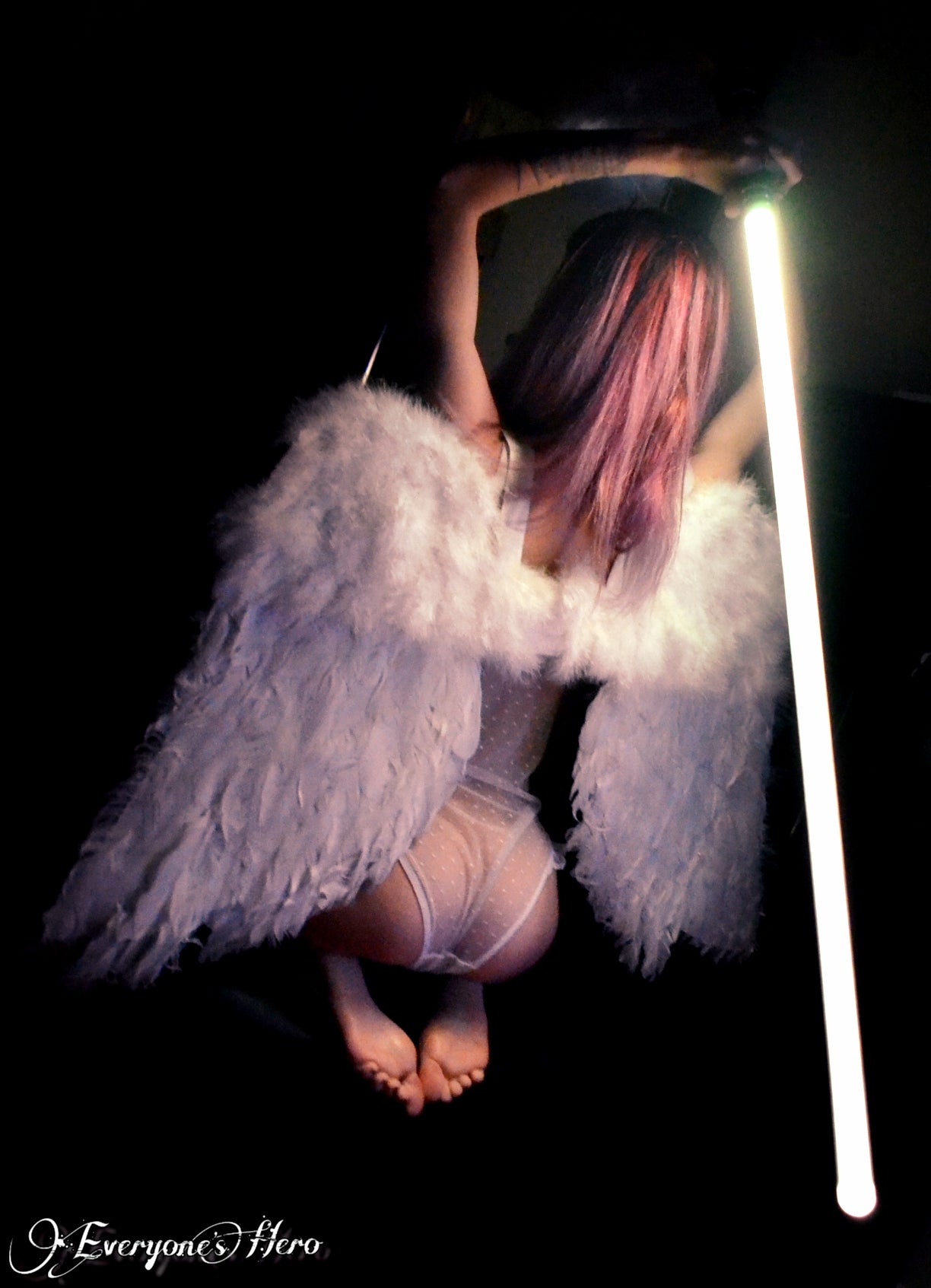 Jedi Angel<br />(56 Photos)